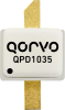 DC - 6 GHz, 40 Watt, 50 Volt GaN RF Power Transistor - QPD1035 - Qorvo