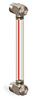 Standard Nylon Liquid Level Gage, 7” Centerline, 3/4