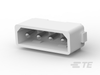 PCB Headers & Receptacles - 1586627-1 - TE Connectivity
