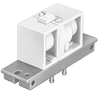 Pneumatic valve -- J-3-PK-3