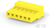 Standard Rectangular Connectors - 3-641223-6 - TE Connectivity