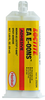 Henkel Loctite EA E-00NS Epoxy Adhesive Clear 50 mL Cartridge -- 233962 - Image