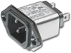 Filter, Emi, 15A, 16.6Ua, 250Vac; Capacitance Corcom Te Connectivity - 46Y9175 - Newark, An Avnet Company