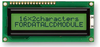 Display, Alphanumeric, 16X2, Nobacklight; Character Count X Line Fordata - 02AC9714 - Newark, An Avnet Company