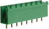 Terminal Block, Header, 8Pos, Th; Gender Camdenboss - 78Y6519 - Newark, An Avnet Company