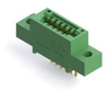 Card Edge Conn, Single, 6Pos, Wire Wrap; Card Edge Connector Type Edac - 65AJ2058 - Newark, An Avnet Company