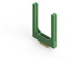Card Conn, Dual Side, 18Pos, Wire Wrap; Card Edge Connector Type Edac - 67AJ7871 - Newark, An Avnet Company