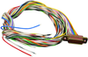 Micro-D Connector, Receptacle, 25 Position, Wire Leads; No. Of Contacts Itt Cannon - 92B0659 - Newark, An Avnet Company