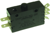Microswitch, Pin Plunger, Dpdt 20A 250V; Microswitch Type Zf Electronics - 94F388 - Newark, An Avnet Company