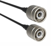 Rf Cable, Tnc Plug-Plug, Rg 174, 24; Connector To Connector Amphenol Rf - 50AJ6779 - Newark, An Avnet Company