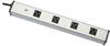 Power Outlet Strip, 4 Outlet, 15A; No. Of Outlets Legrand Wiremold - 95F1215 - Newark, An Avnet Company
