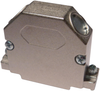 D Sub Back Shell, 45Deg, Size Db, Metal; Product Range Norcomp - 76Y0191 - Newark, An Avnet Company