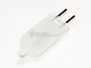 50 Watt, 24 Volt Frosted Xenon T5 Capsule Bulb - B715351 - bulbs.com
