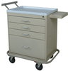 Classic Line Multi-Dose Medication Cart MD30-4K - MD30-4K - Harloff Company, Inc. (The)