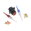 Circular Connector Assemblies - 1178-MS3470W14-12P-ND - DigiKey