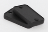 Enclosures, Boxes, & Cases - 1455DPLBK - Powell Electronics, Inc.