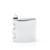 GLASS DOOR HINGE W/O CATCH - GH-456N/CR - GH-456N/CR - Sugatsune America, Inc.