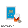Single Sensor O2 Deficiency Monitoring System and Horn Strobe - Image