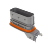 Rectangular Connector Housings -- 1734-2-2387146-1-ND - Image