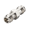 RF Adapter Straight 1.35mm Female to 1.35mm Female DC - 90GHz 50Ω - 135F-135F+ - Mini-Circuits