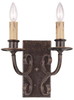 23622-BA Sconces-Double Candle - 782921 - Capital Lighting, Inc.