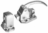 506 Polar Stainless Steel Refrigerator Locks -- 506 - Image