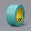 3M Scotch 2480S Green Masking/Painter's Tape - 5 in Width x 60 yd Length - 90826 -- 051128-90826 - Image