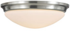 Close to Ceiling Lighting Fixture - FM272BS - Generation Brands