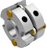 Membrane (Disc) Shaft Coupling - Image