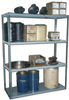 SUPER DUTY 14 GAUGE SHELVING -- HXR6018-6 - Image