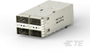 High Speed Pluggable IO Connectors & Cages - 2289129-2 - TE Connectivity