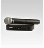 Handheld Wireless Microphone System; Directivity Shure - 31AC3071 - Newark, An Avnet Company