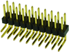 Board To Board, Header, 20 Position, 2Row; Connector Systems Amphenol Communications Solutions - 20M2765 - Newark, An Avnet Company