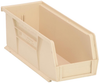 Ultra Stack & Hang Bin, Ivory, 30Lb; Bin Colour Quantum Storage - 44AC7104 - Newark, An Avnet Company