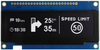 Oled Graphic Display, Cob, 256 X 64P, 3V Rohs Compliant Midas - 45AJ5942 - Newark, An Avnet Company