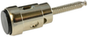 Binding Post, 15A, #6-32, Stud, Black; Product Range Abbatron Hh Smith - 94F1638 - Newark, An Avnet Company