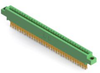 Card Edge Conn, Dual Side, 64Pos, Th; Card Edge Connector Type Edac - 60AJ8301 - Newark, An Avnet Company