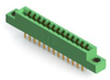Card Edge Conn, Dual Side, 26Pos, Th; Card Edge Connector Type Edac - 86AH2806 - Newark, An Avnet Company