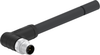 Sensor Cord, M12 R/a Plug-Free End, 10M; Connector Type A Te Connectivity - 24AK7942 - Newark, An Avnet Company