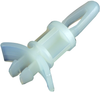 Pcb Spacer/support, Nylon 6.6; Pcb Support Type Tr Fastenings - 10AH1412 - Newark, An Avnet Company