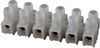 Terminal Block, Barrier, 6Pos, 10Awg; No. Of Rows Molex - 83X8186 - Newark, An Avnet Company