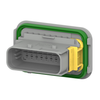 Rectangular Connector Housings - 2-1564526-1-ND - DigiKey