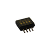 DIP Switches - 2449-KE04RTGRCT-ND - DigiKey