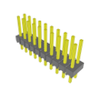 Headers, Male Pins - 612-MTSW-110-08-T-D-300-ND - DigiKey