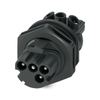 Circular Connector Assemblies - 277-1453451-ND - DigiKey