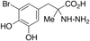 3-Bromo Carbidopa - 21218 - Medical Isotopes, Inc.