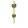 Board Spacers, Stackers (Board to Board) - 612-EW-01-11-G-S-500-ND - DigiKey