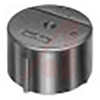 PIEZO,LEADED,24.3X24.3,3.60KHZ,3-15VDC,16MA,BULK,HAZMAT - 70141139 - Allied Electronics, Inc.