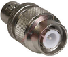 connector,rf coaxial,between series adapter,bnc jack to tnc plug - 70142805 - Allied Electronics, Inc.