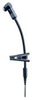 Professional Condenser Clip-on Instrument Microphone -- e 908-B